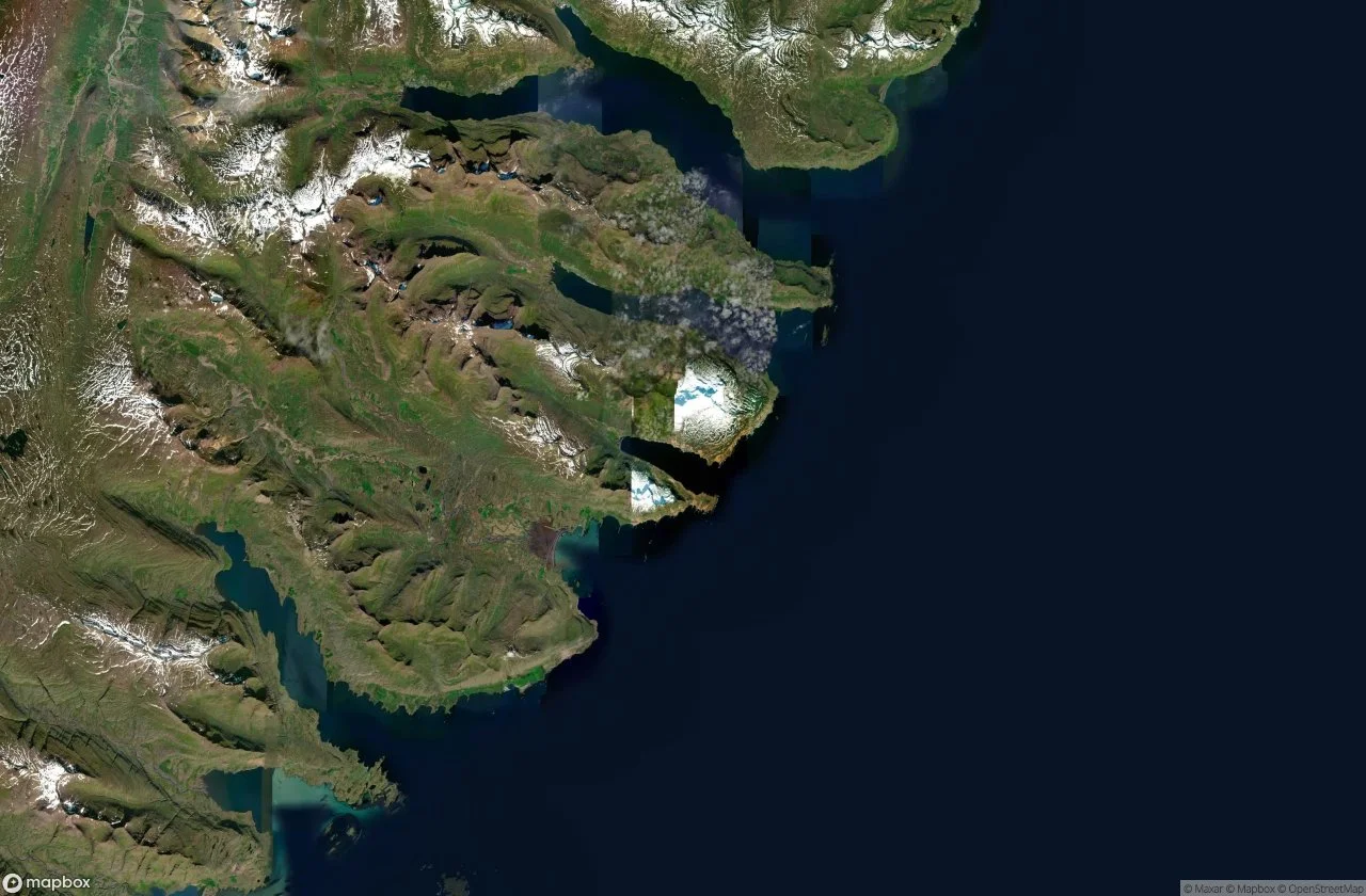 Urbex Map Stoðvarhreppur