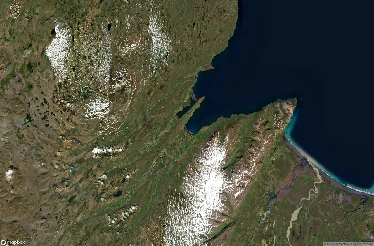 Urbex Map Vopnafjarðarhreppur