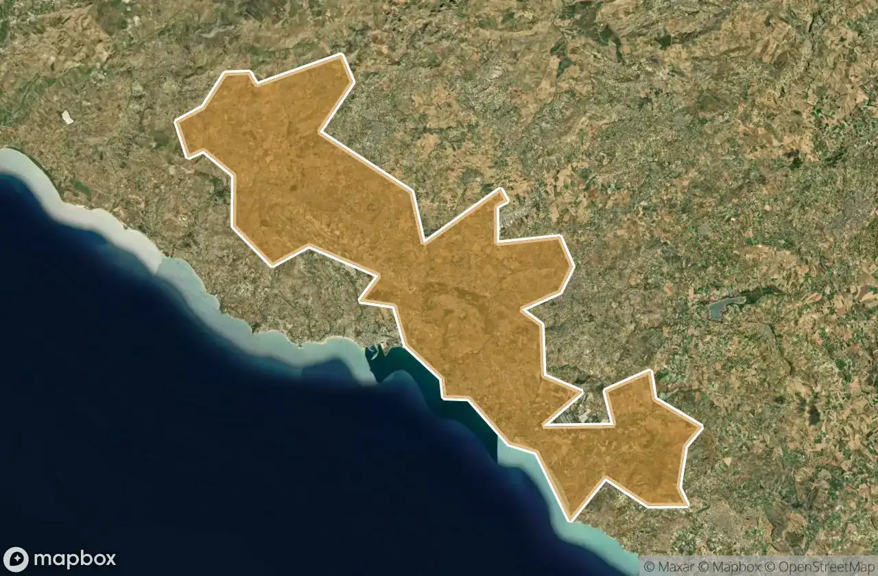 Urbex Map Agrigento