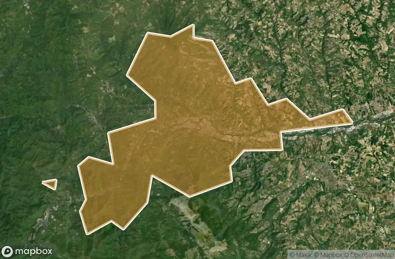 Urbex Map Ascoli Piceno