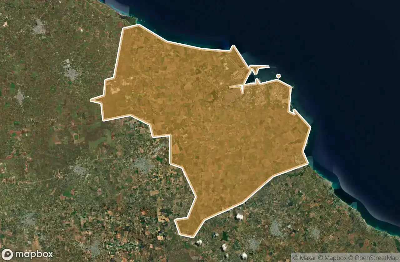 Urbex Map Brindisi