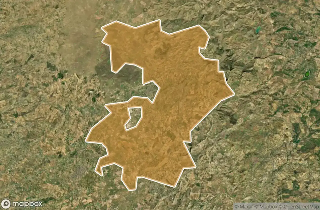 Urbex Map Caltanissetta