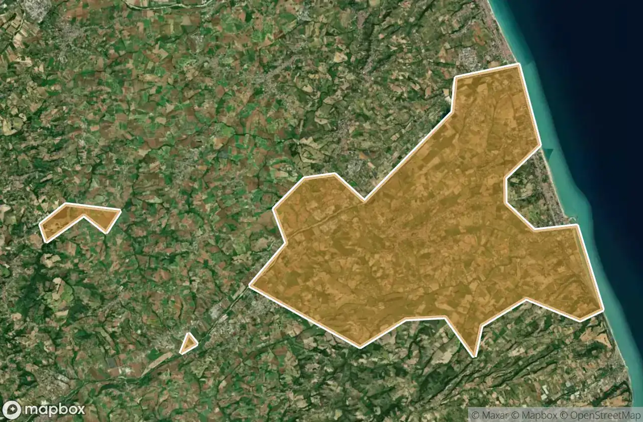 Urbex Map Fermo