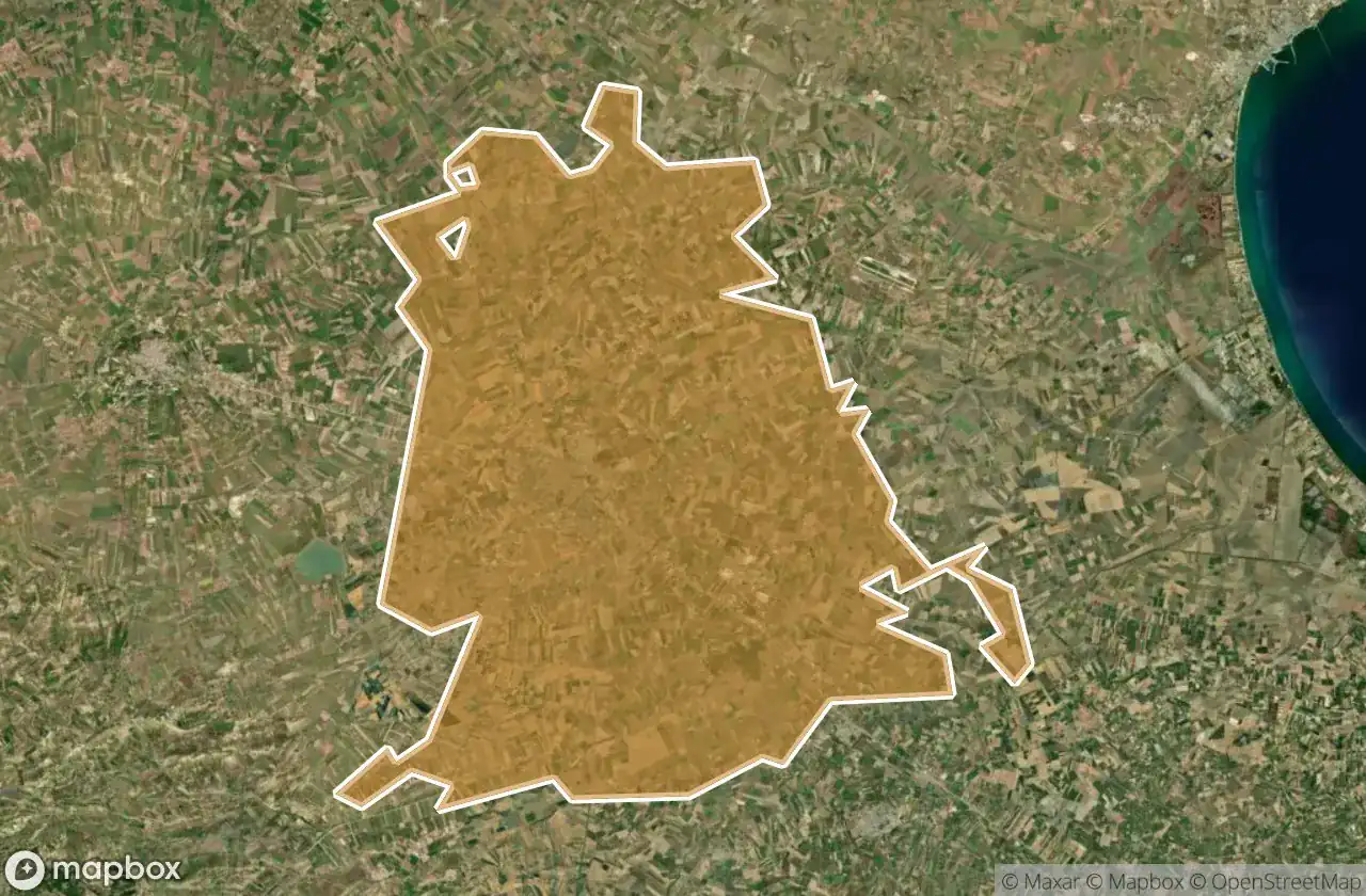 Urbex Map Foggia