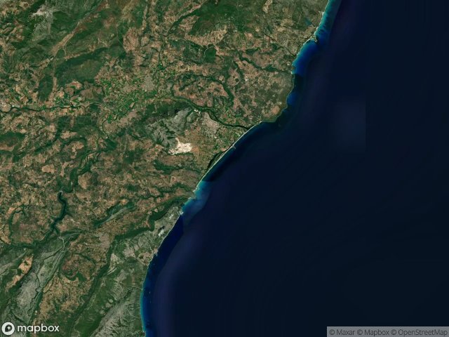 Urbex Map It Sardinia