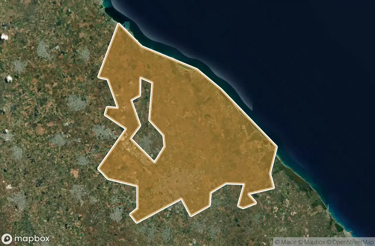 Urbex Map Lecce