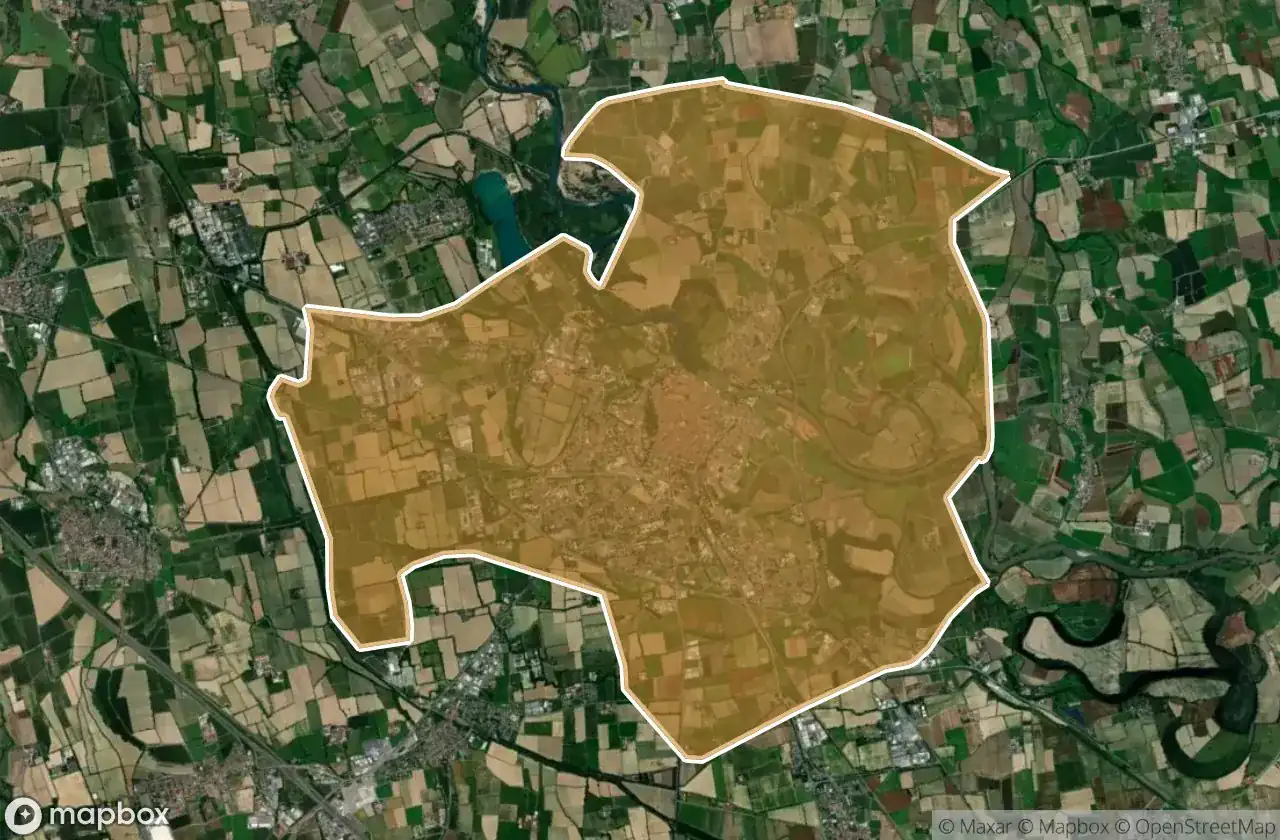 Mappa Urbex Lodi