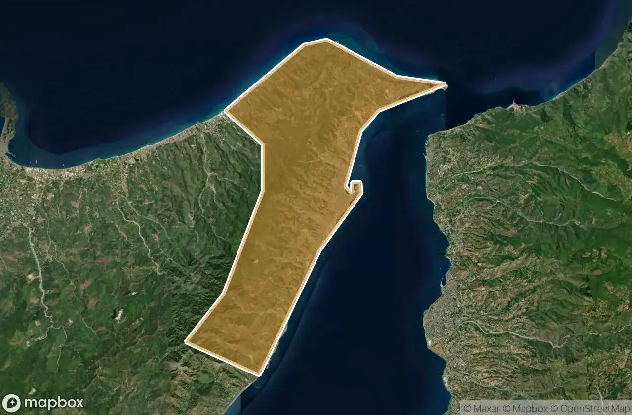 Urbex Map Messina