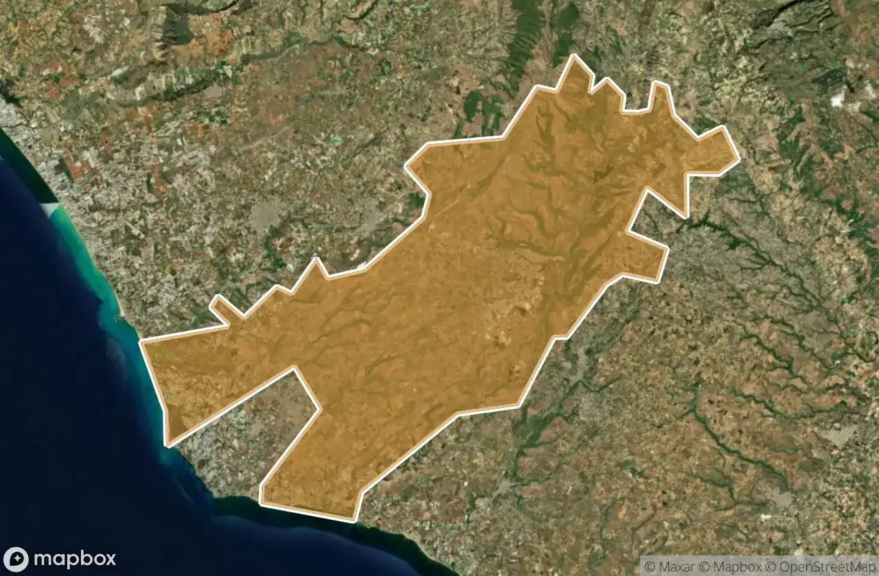 Urbex Map Ragusa