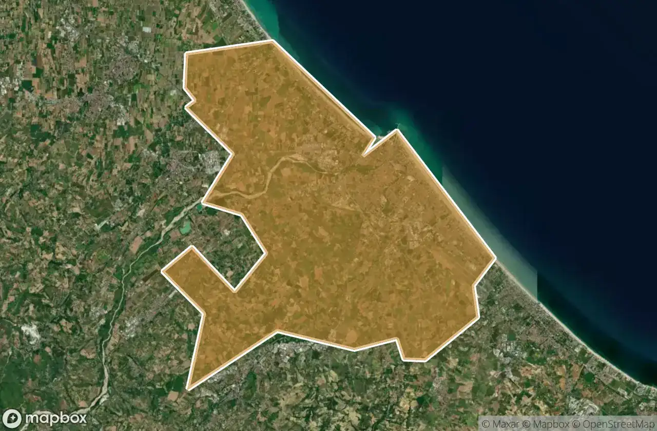 Mappa Urbex Rimini