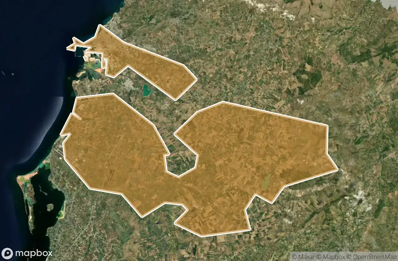 Urbex Map Trapani