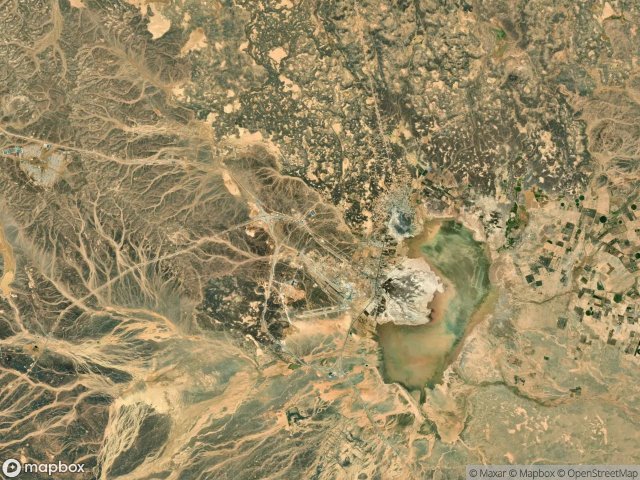 Urbex Map Azraq