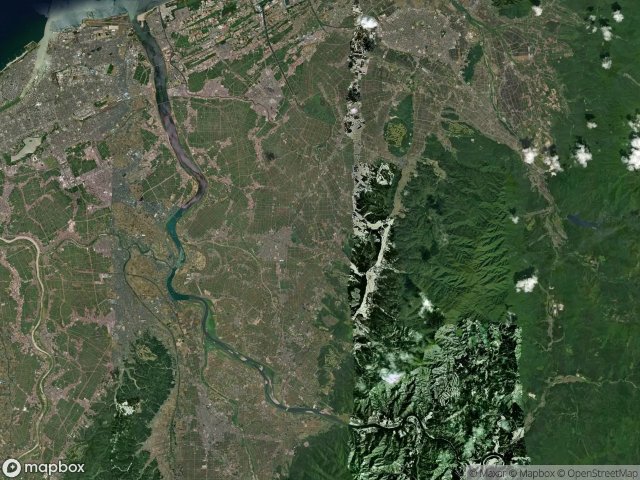 Urbex Map Agano