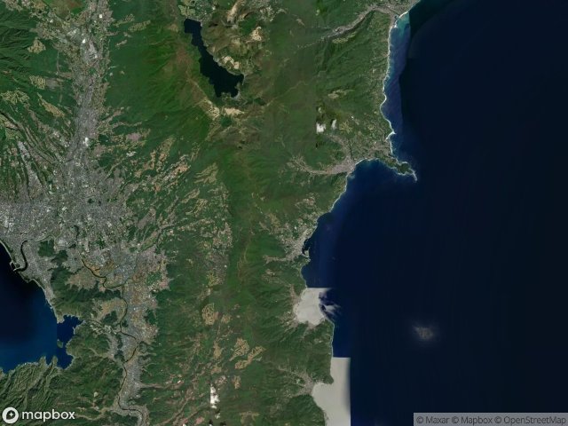 Urbex Map Atami