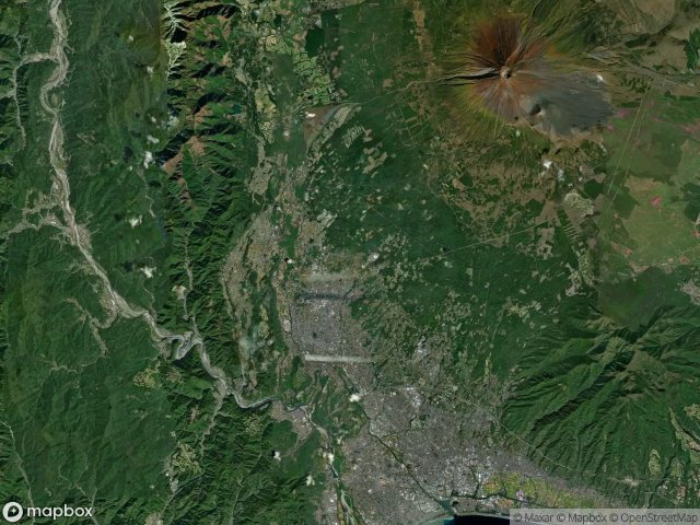 Urbex Map Fujinomiya