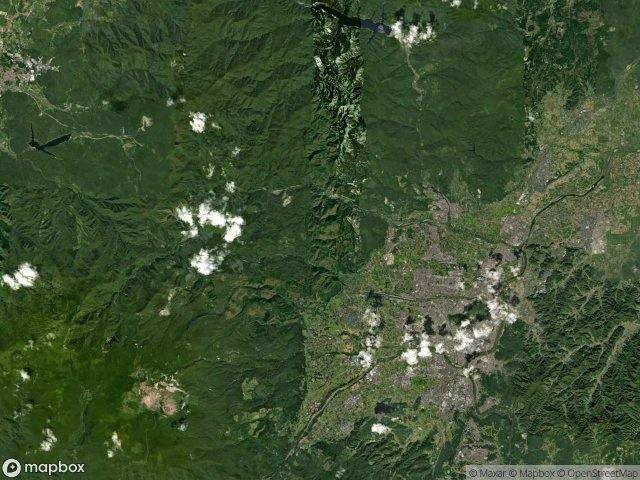 Urbex Map Fukushima