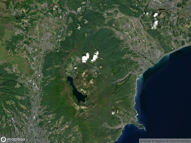 Urbex Map Hakone