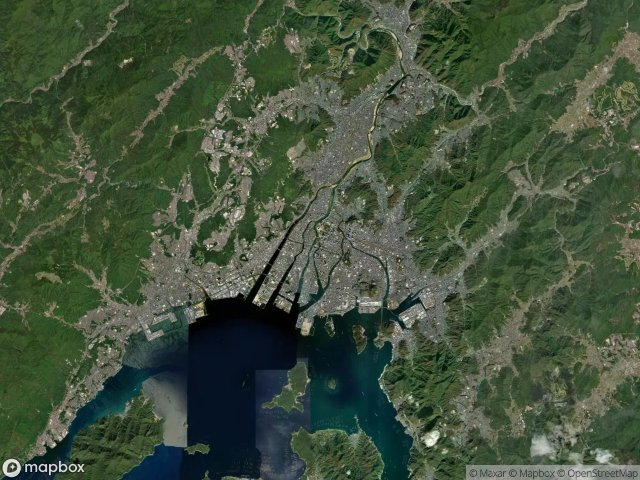 Urbex Map Hiroshima