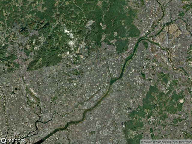 Mapa Urbex Ibaraki