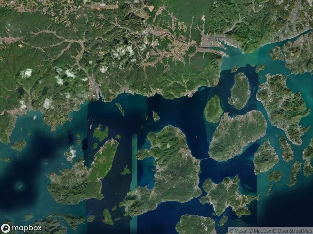 Urbex Map Imabari