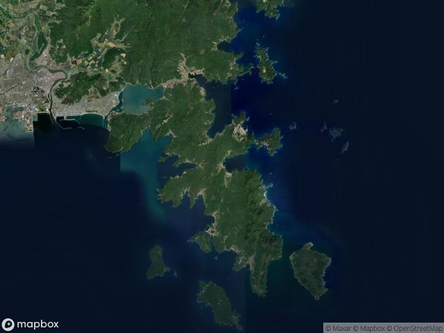 Mapa Urbex Ishinomaki