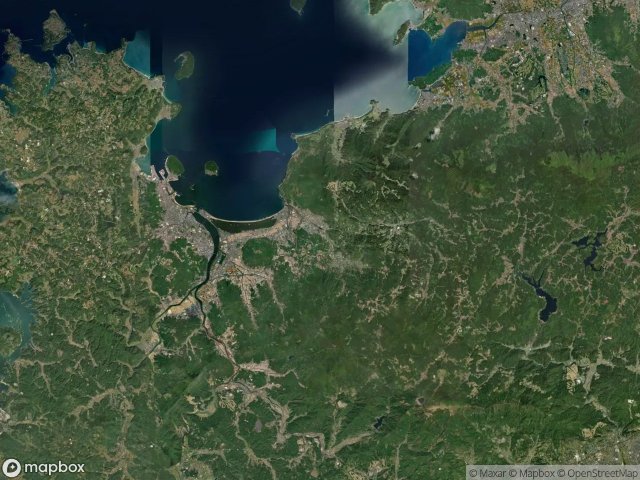 Urbex Map Karatsu