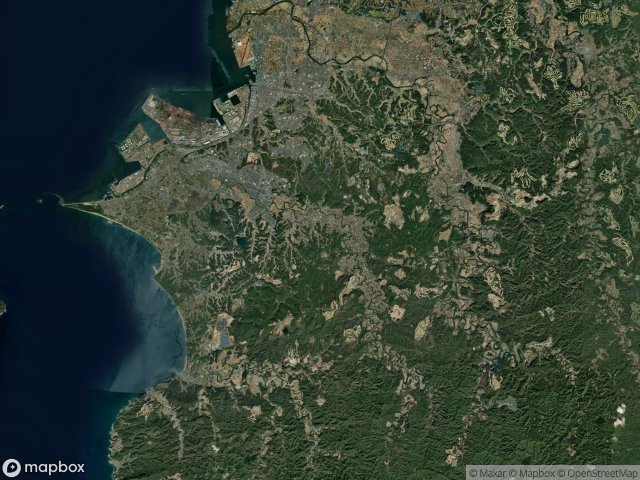 Urbex Map Kimitsu