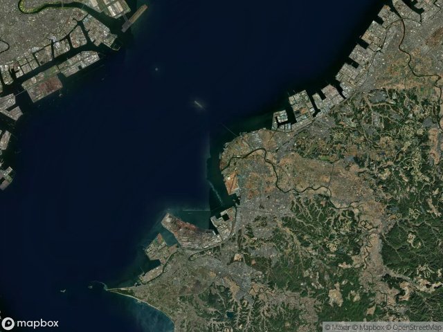 Urbex Map Kisarazu