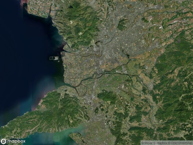 Urbex Map Kumamoto