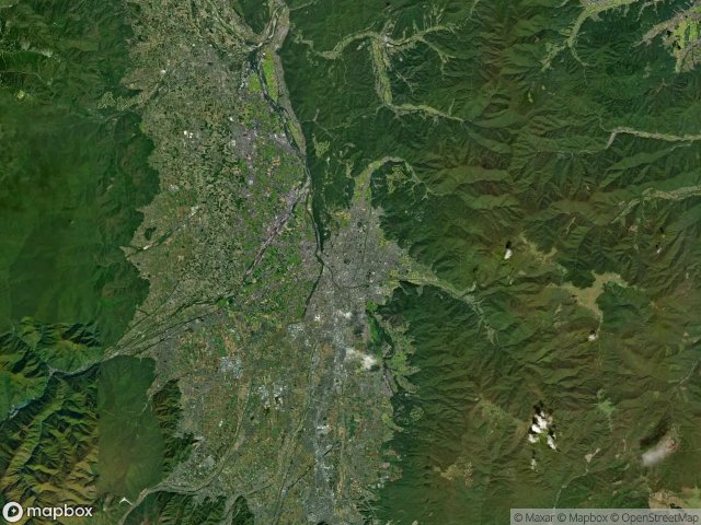 Urbex Map Matsumoto