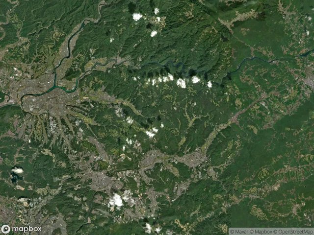 Urbex Map Mitake