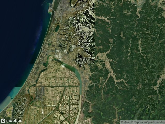 Urbex Map Mitane