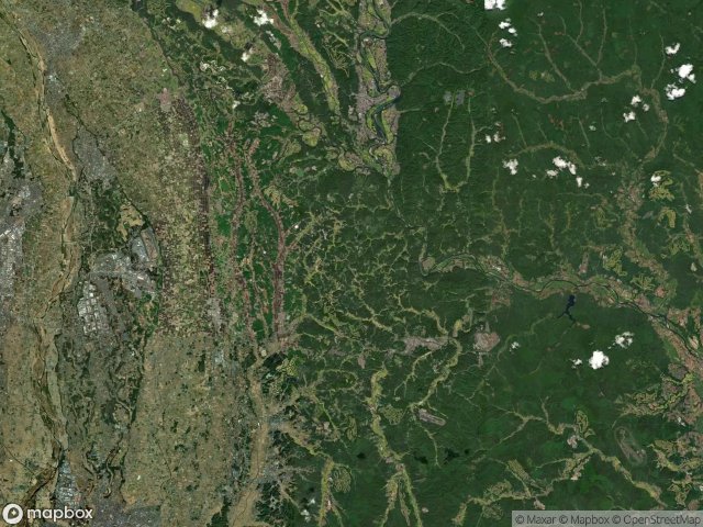 Urbex Map Motegi
