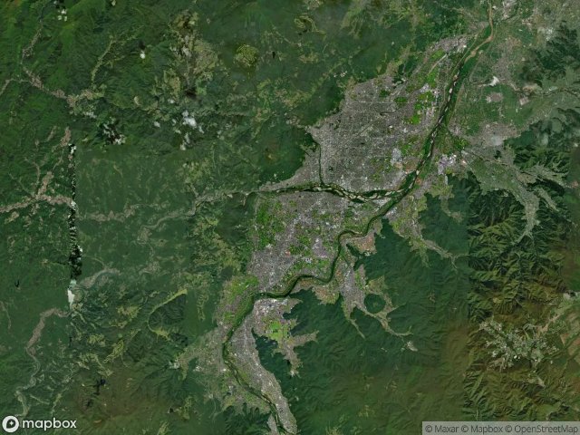 Urbex Map Nagano