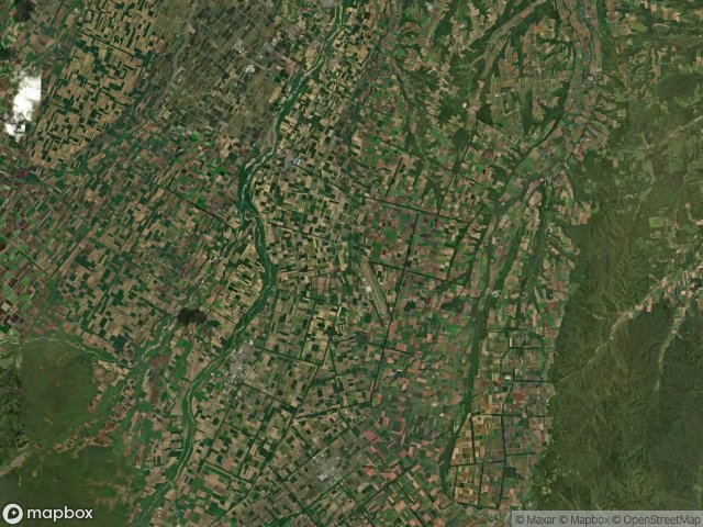 Urbex Map Obihiro