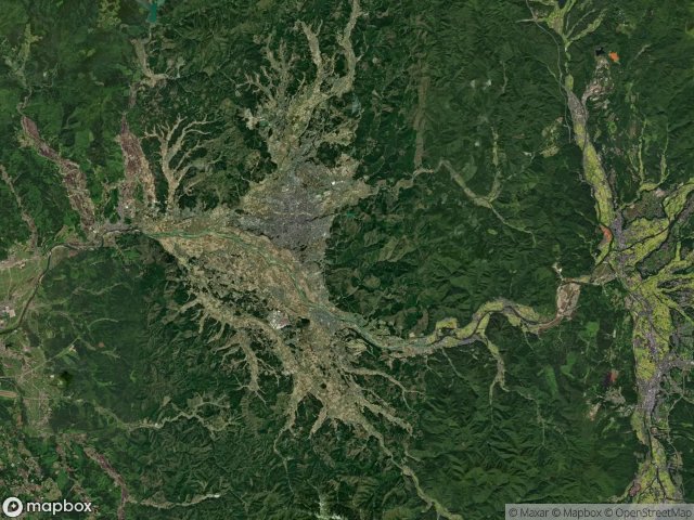 Urbex Map Odate