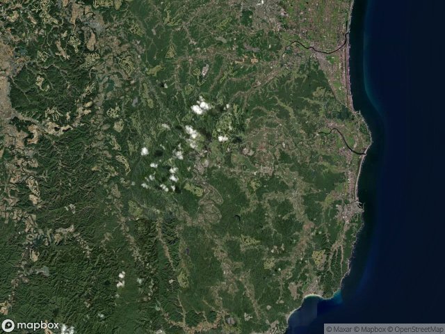 Urbex Map Otaki