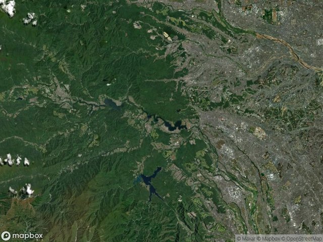 Urbex Map Sagamihara