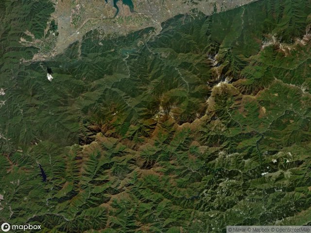 Urbex Map Saijo