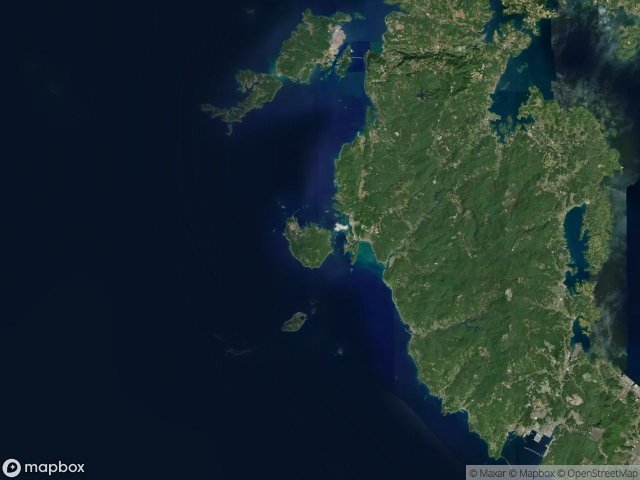 Urbex Map Saikai