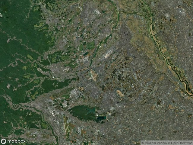 Urbex Map Sayama