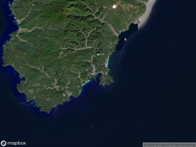 Urbex Map Shimoda