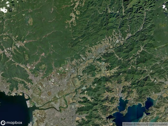 Urbex Map Shinshiro