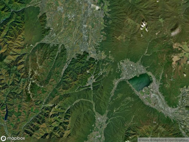 Urbex Map Shiojiri