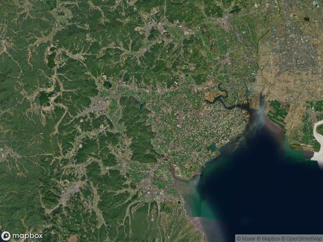 Urbex Map Shiroishi