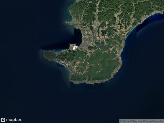 Urbex Map Tateyama