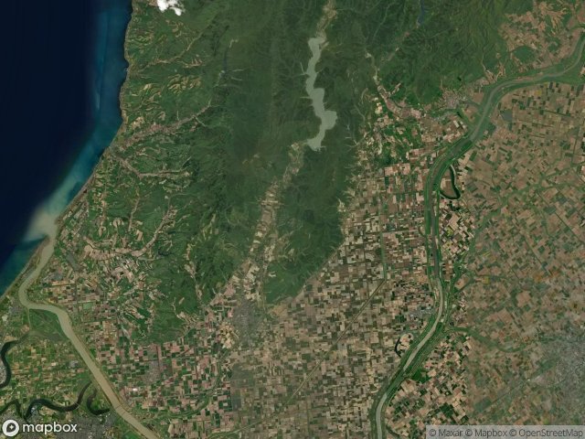 Urbex Map Tobetsu