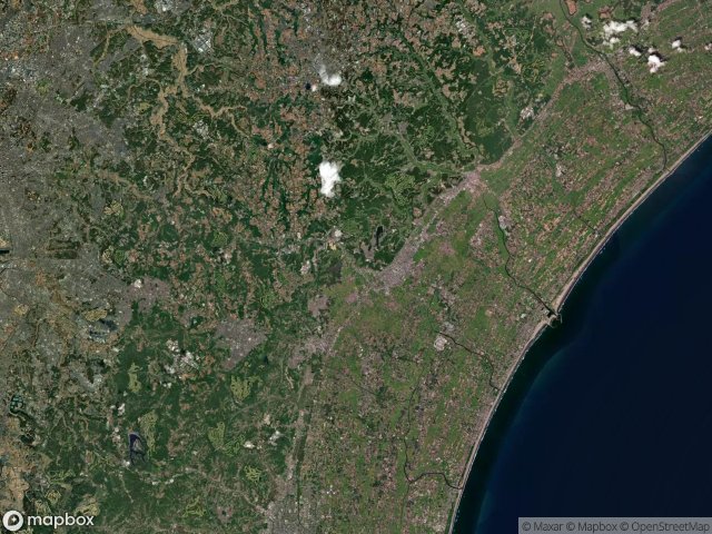 Urbex Map Togane