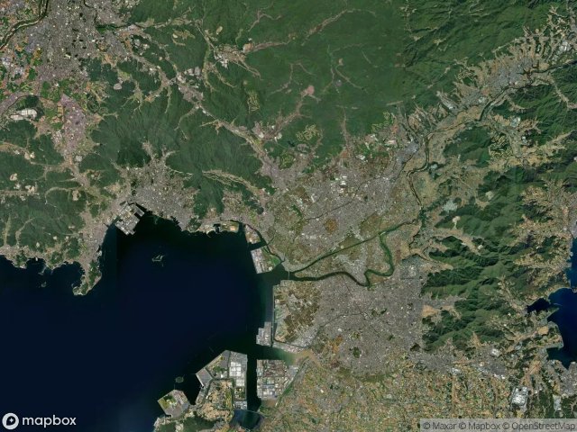 Urbex Map Toyokawa