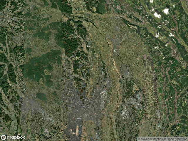 Urbex Map Utsunomiya